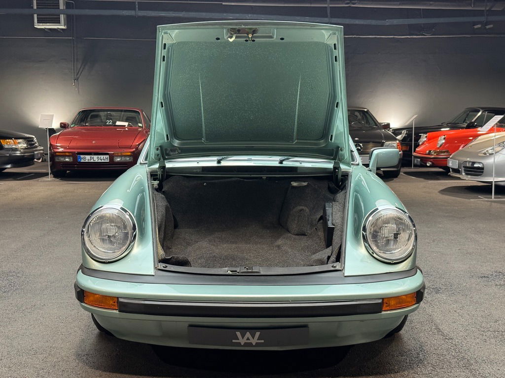 Porsche 911 S (G-Modell)