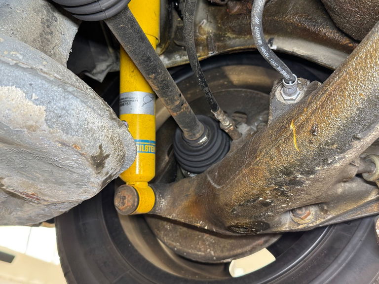 Porsche 911 S (G-Modell)