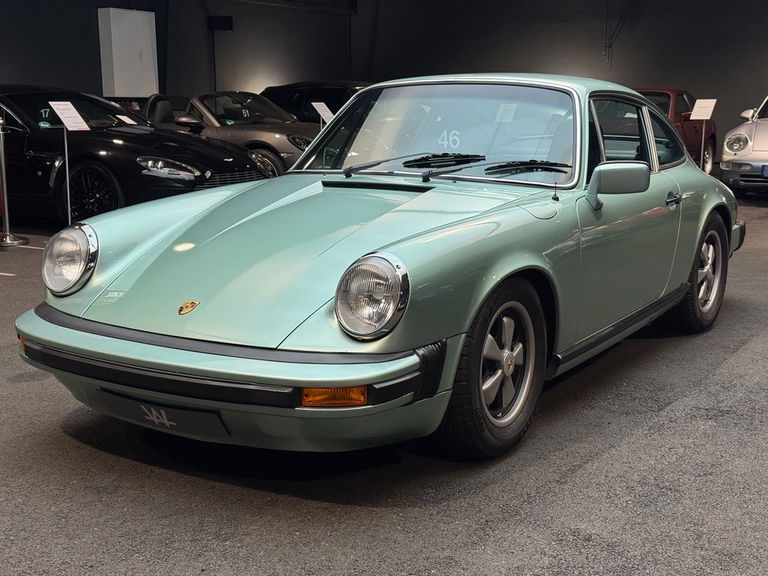 Porsche 911 S (G-Modell)