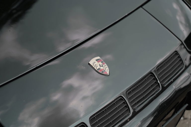 Porsche 924 Carrera GT