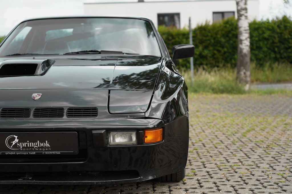 Porsche 924 Carrera GT