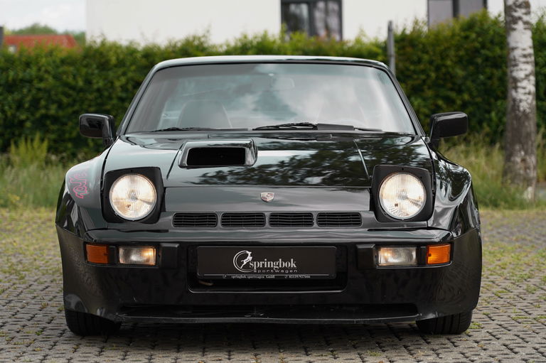 Porsche 924 Carrera GT