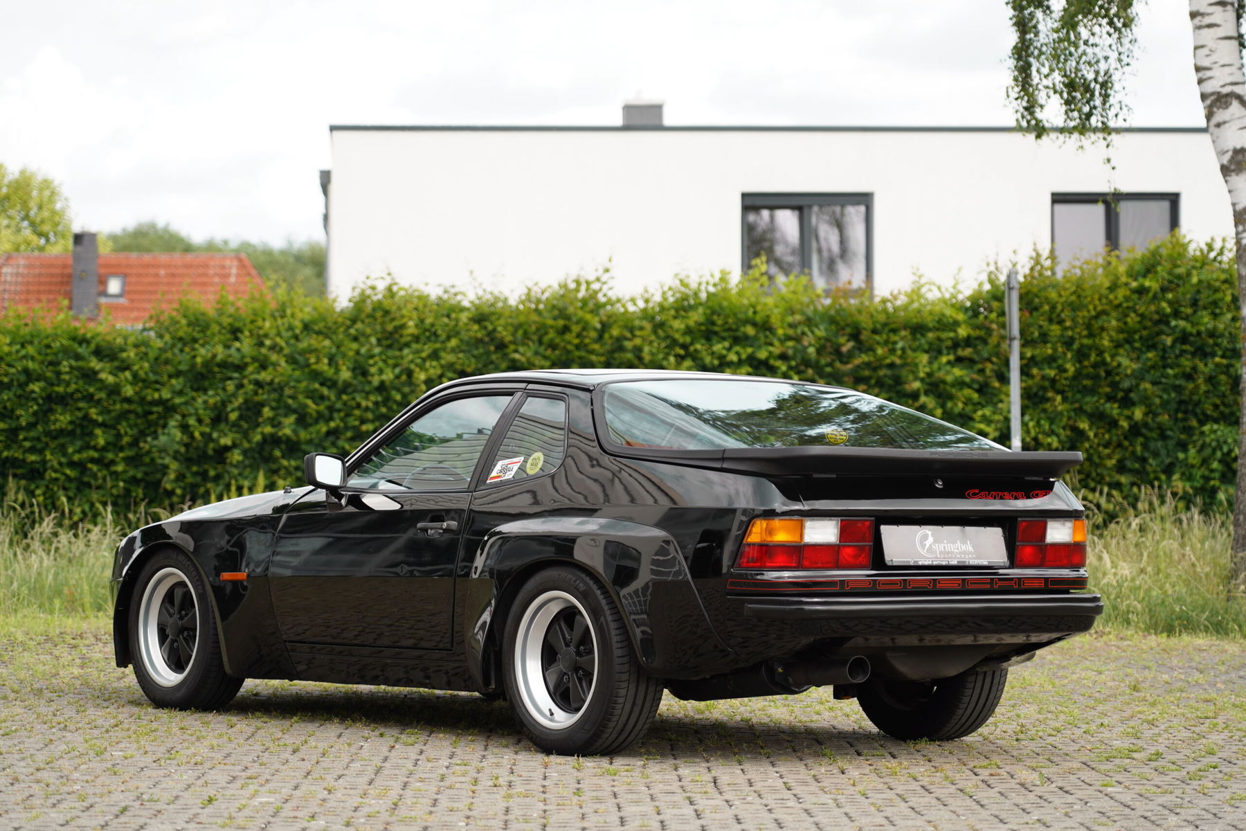 Porsche 924 Carrera GT 1981 - elferspot.com - Marketplace