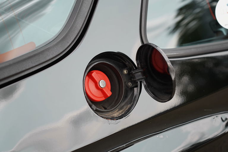 Porsche 924 Carrera GT