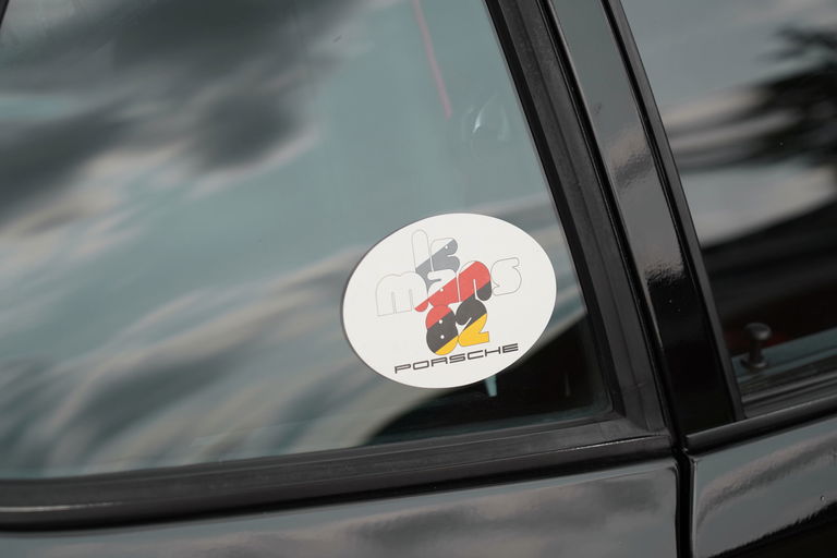 Porsche 924 Carrera GT