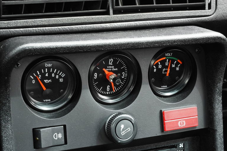 Porsche 924 Carrera GT