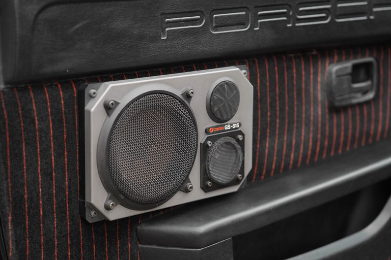 Porsche 924 Carrera GT