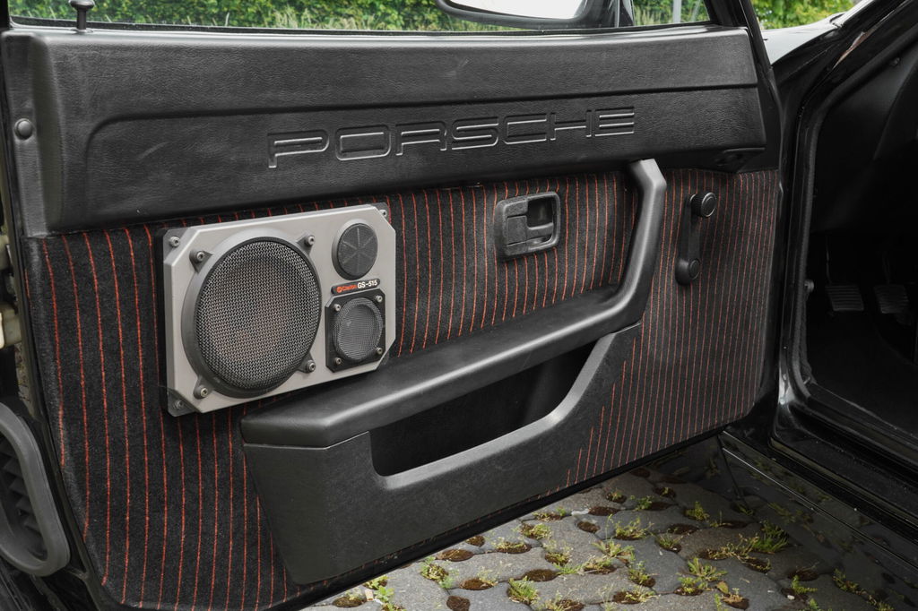 Porsche 924 Carrera GT