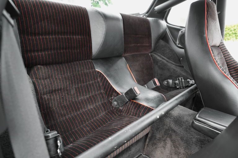 Porsche 924 Carrera GT