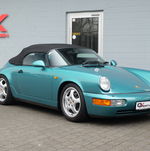 Porsche 964 Carrera 2 Speedster