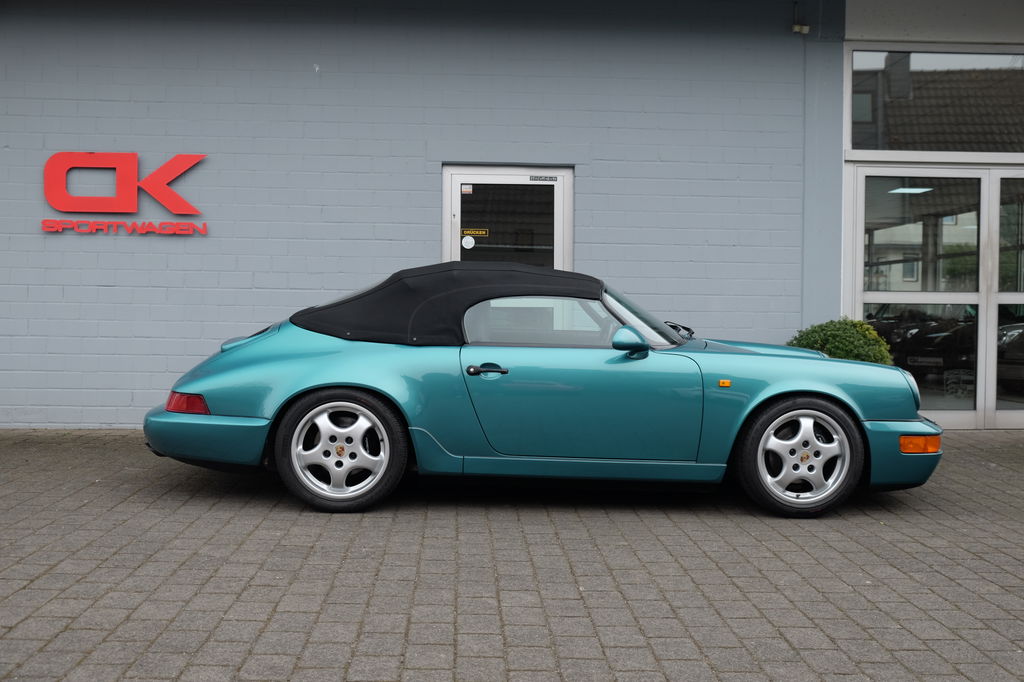 Porsche 964 Carrera 2 Speedster