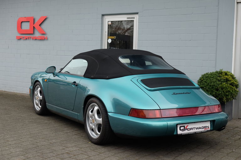 Porsche 964 Carrera 2 Speedster