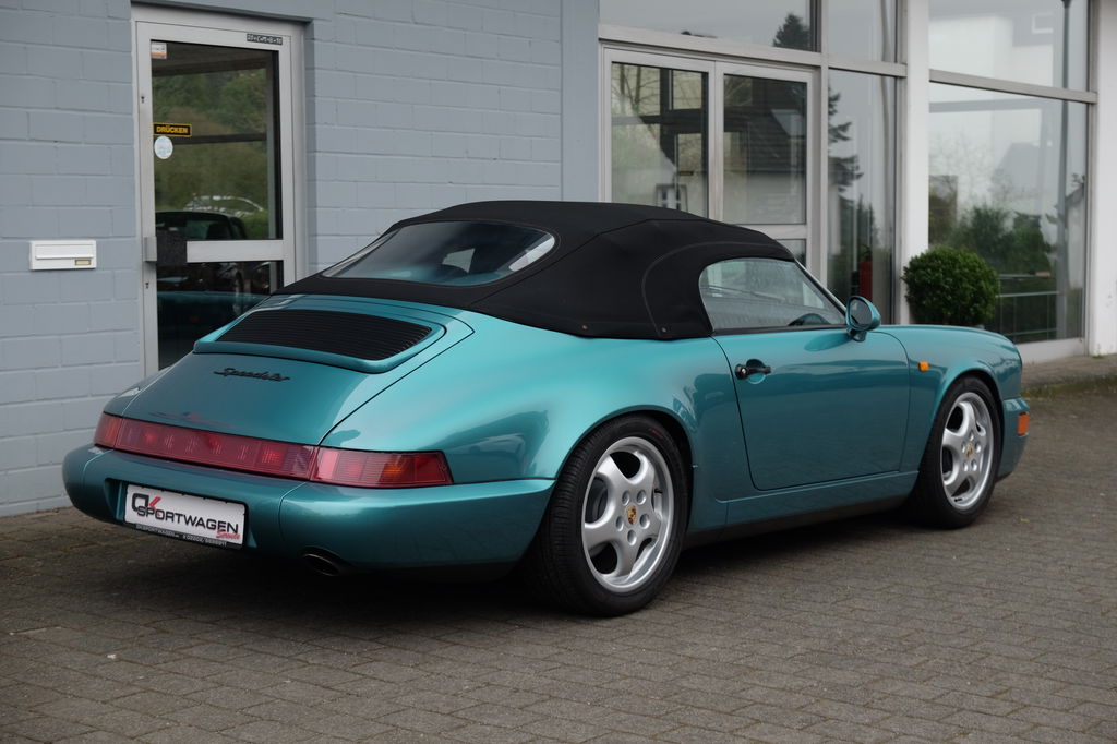 Porsche 964 Carrera 2 Speedster