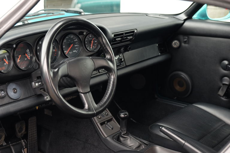 Porsche 964 Carrera 2 Speedster