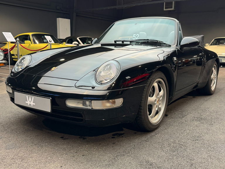 Porsche 993 Carrera