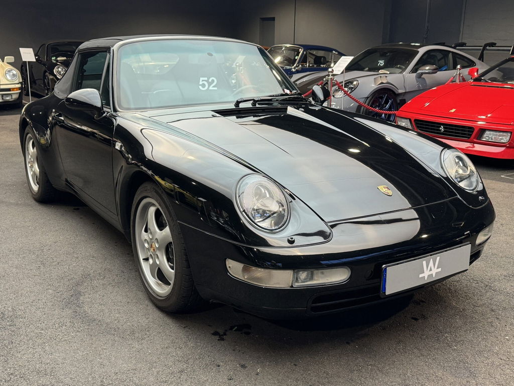 Porsche 993 Carrera