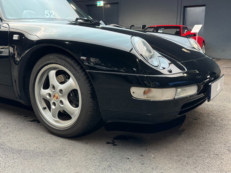 Porsche 993 Carrera