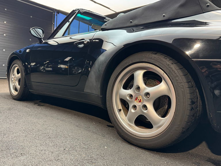 Porsche 993 Carrera