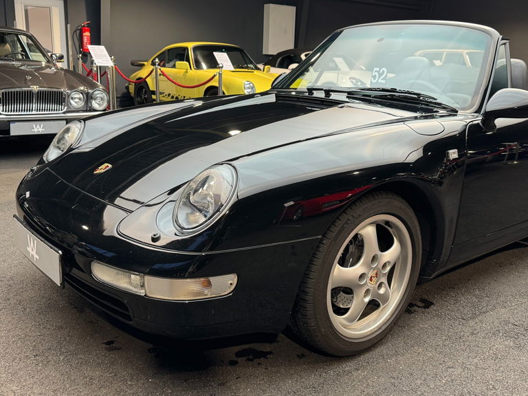 Porsche 993 Carrera