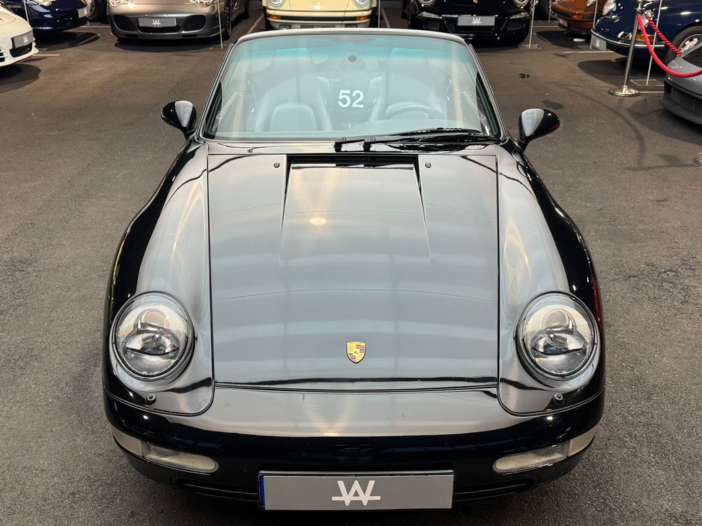Porsche 993 Carrera