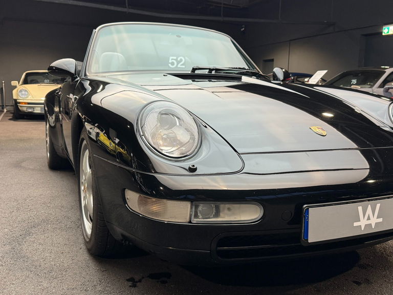 Porsche 993 Carrera
