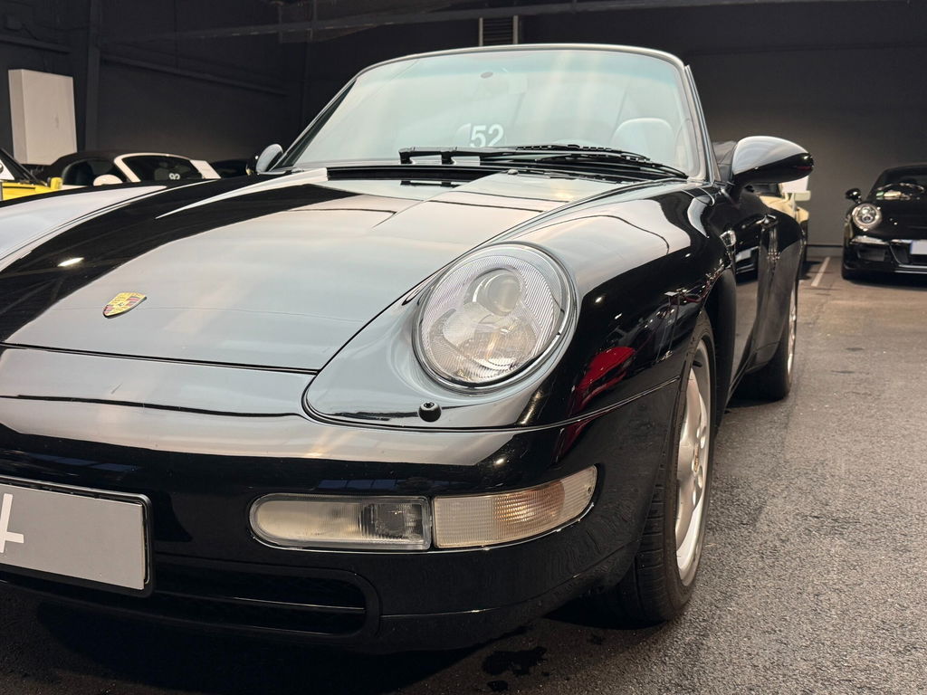 Porsche 993 Carrera