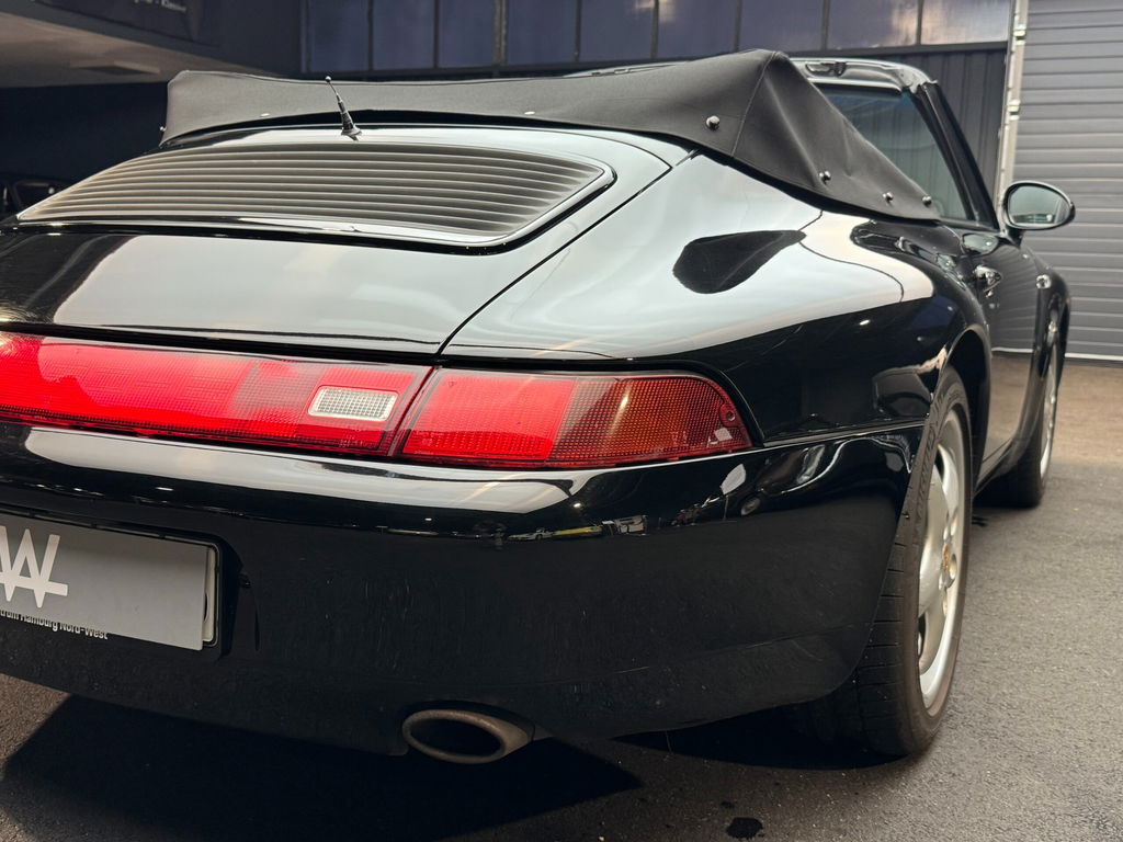 Porsche 993 Carrera