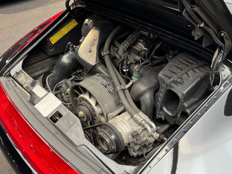 Porsche 993 Carrera