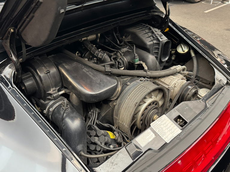 Porsche 993 Carrera