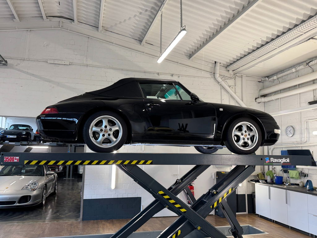 Porsche 993 Carrera