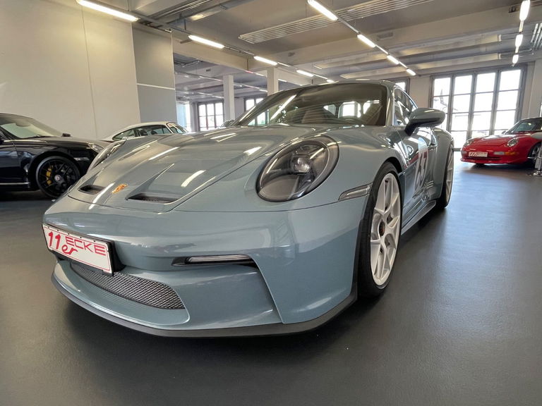 Porsche 911 S/T