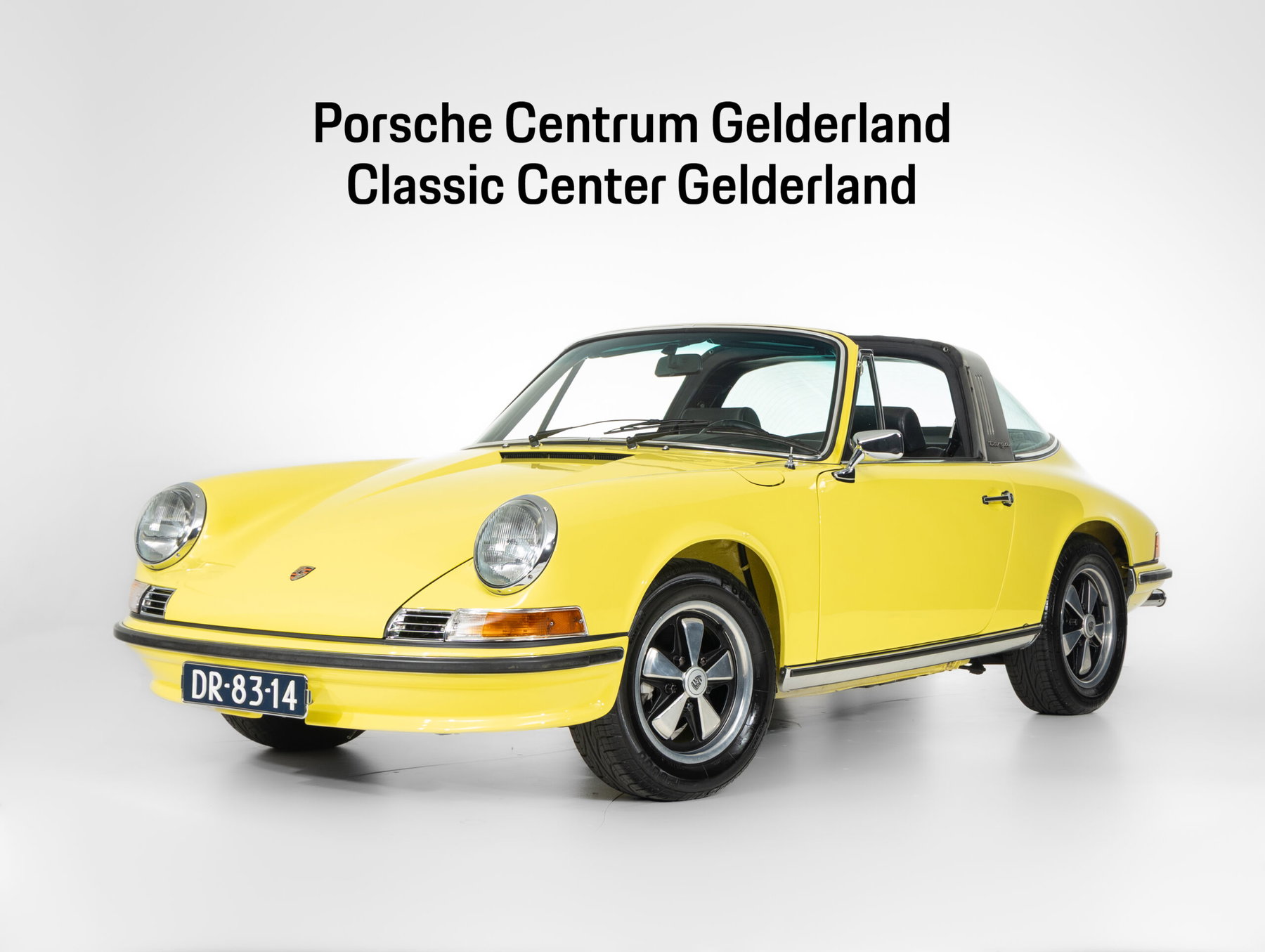 Porsche 911 S (F-Modell) 1972 - elferspot.com - Marketplace for