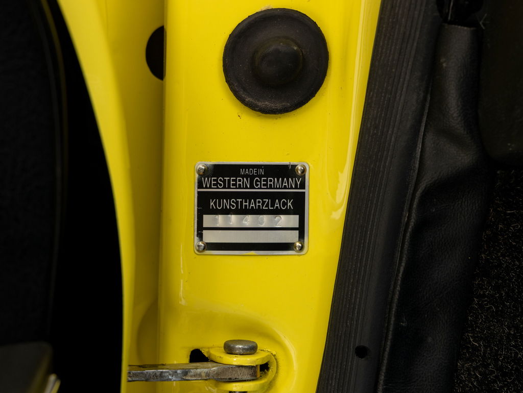 Porsche 911 S (F-Modell)