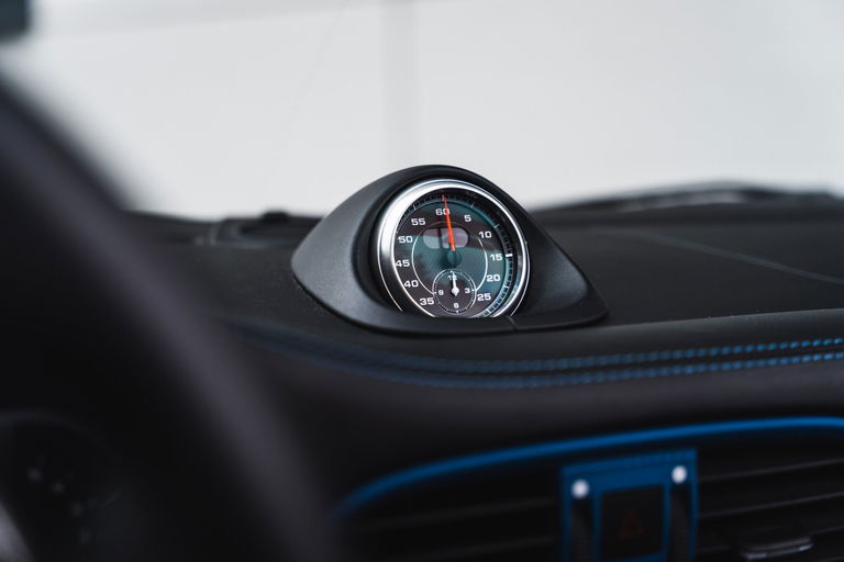 Porsche 997 Speedster