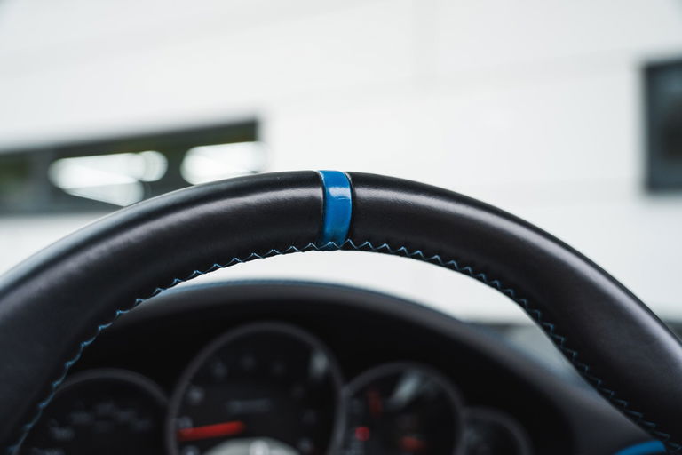 Porsche 997 Speedster