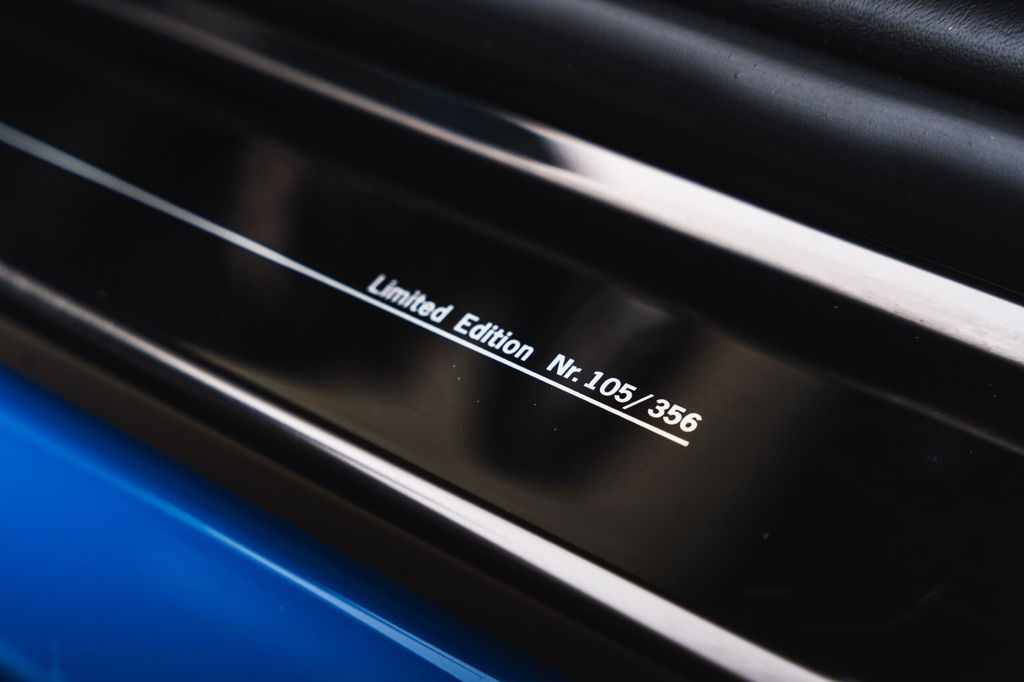 Porsche 997 Speedster