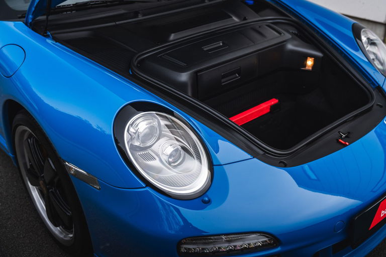 Porsche 997 Speedster