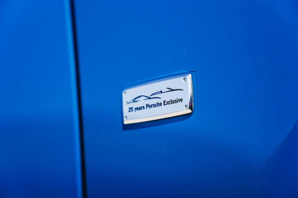 Porsche 997 Speedster