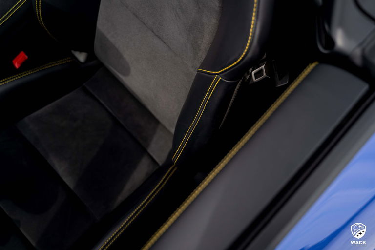 Porsche 981 Boxster Spyder