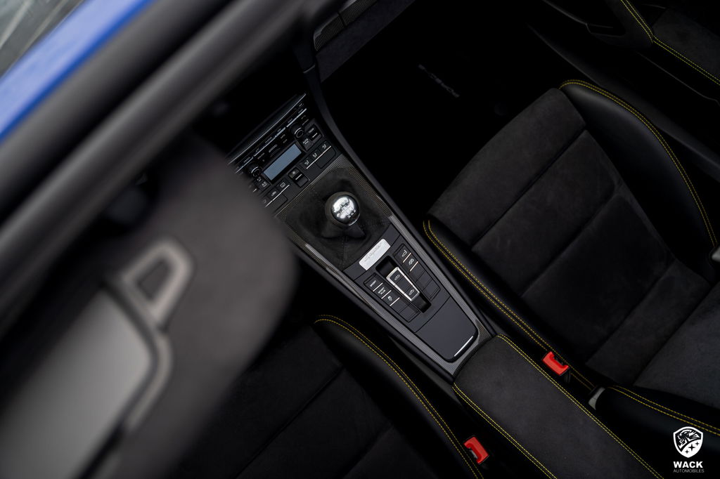 Porsche 981 Boxster Spyder