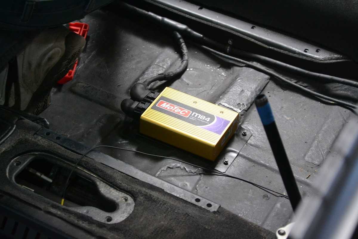 Workshop 5001 Project 1 Motec ECU