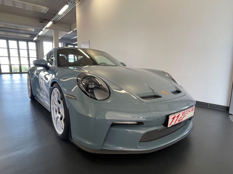 Porsche 911 S/T