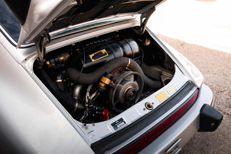 Porsche 911 Carrera 3.0