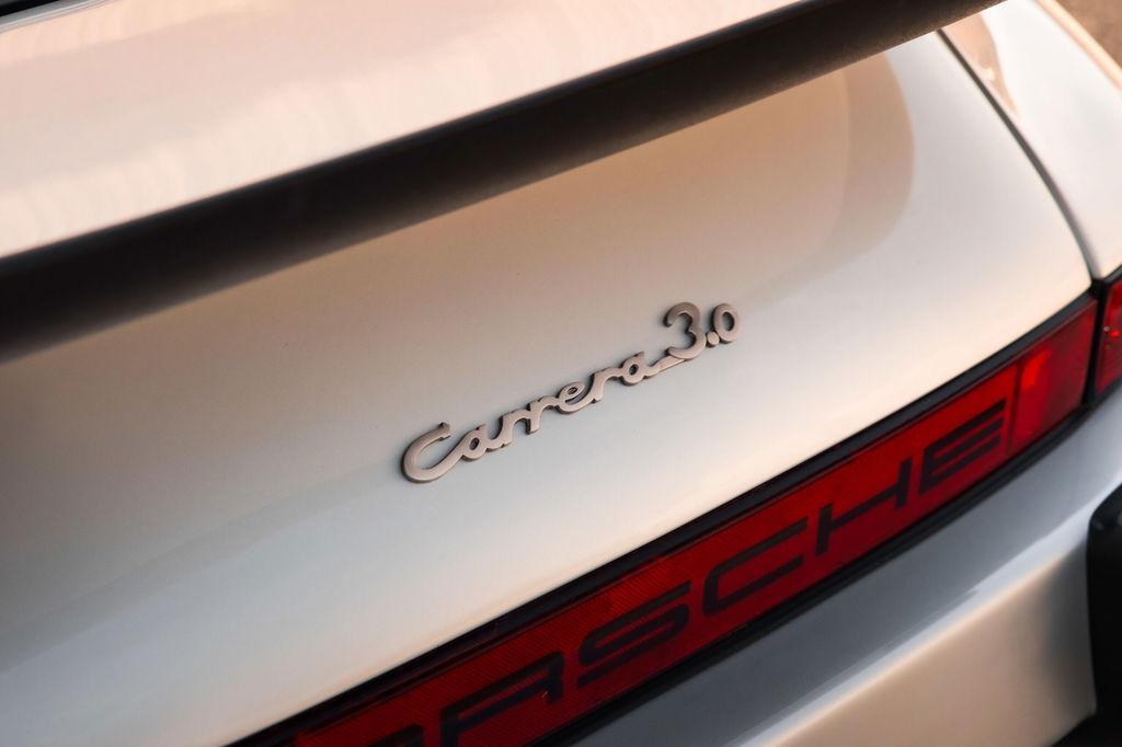 Porsche 911 Carrera 3.0