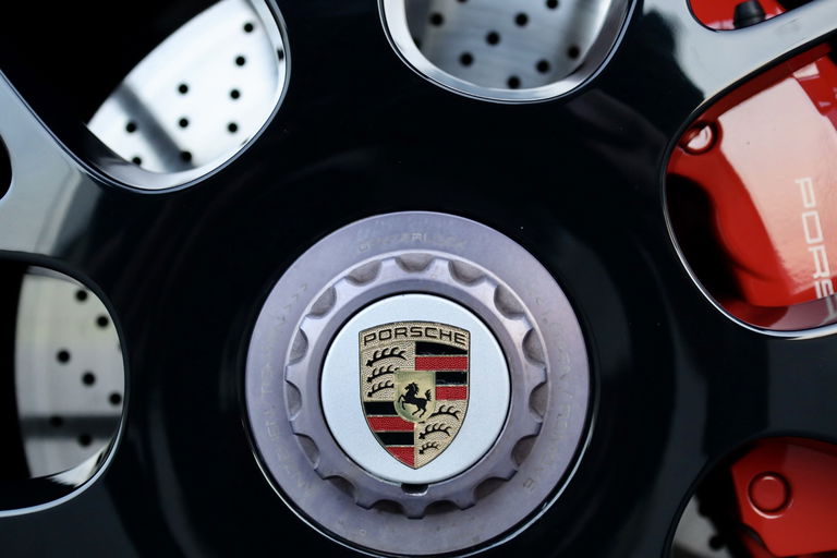 Porsche 997.2 Carrera GTS