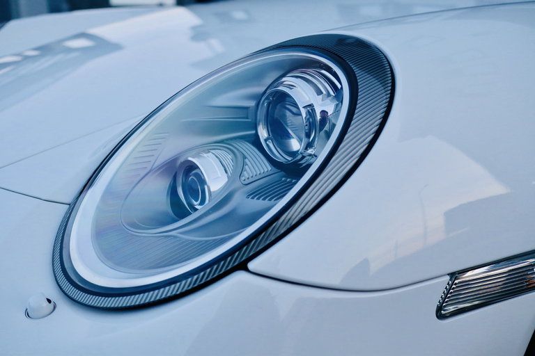 Porsche 997.2 Carrera GTS