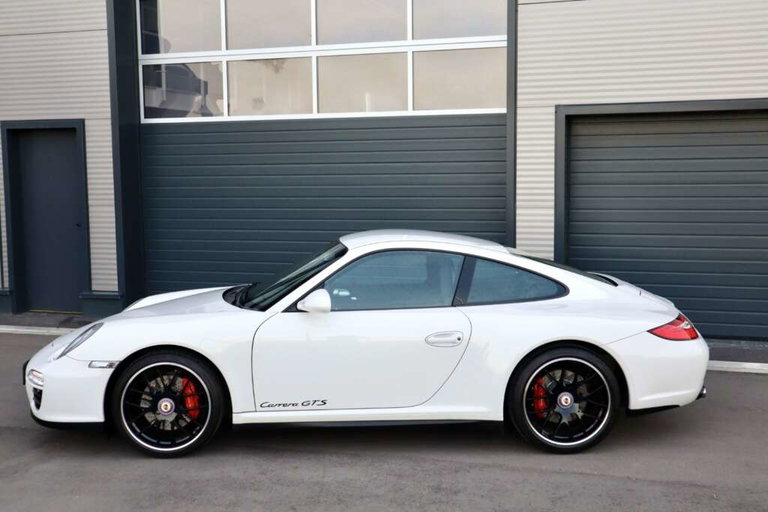 Porsche 997.2 Carrera GTS