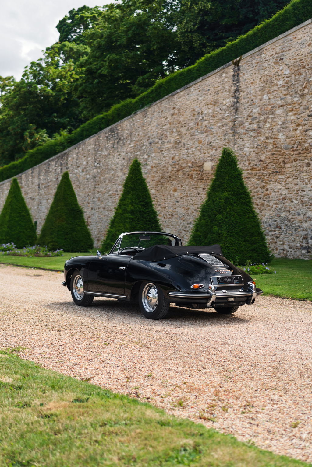 Porsche 356 B 1600 Super