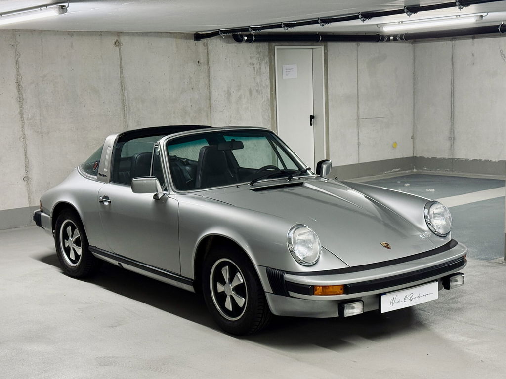 Porsche 911 S (G-Modell)