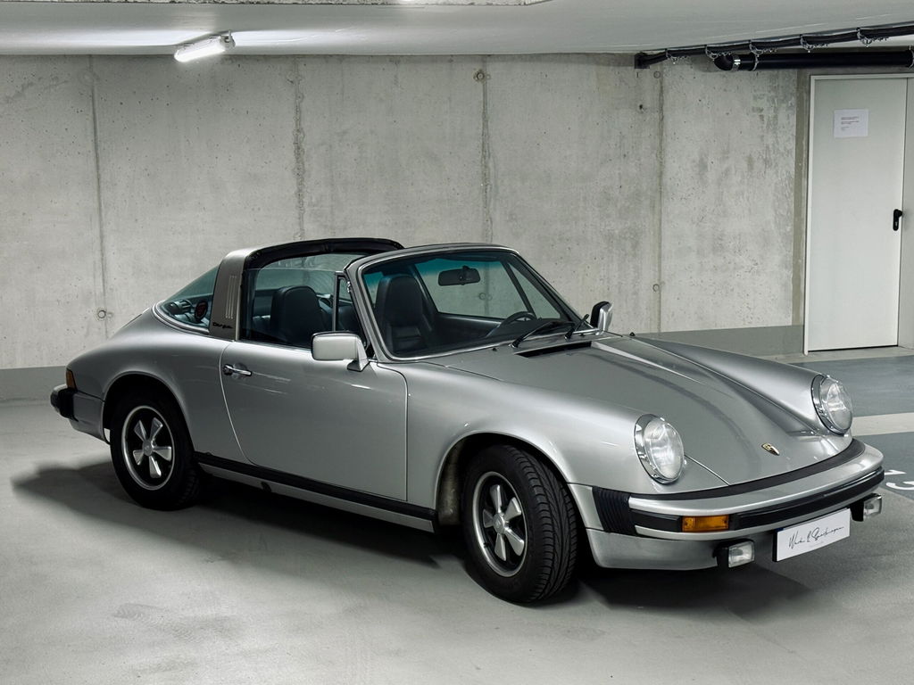 Porsche 911 S (G-Modell)
